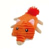 FLUFFY CHUMS PELUCHE ZORRO 40cm