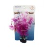 PLANTA PARA BETTAS ROSA Y BLANCA 10CM.
