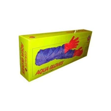 GUANTES DE PLASTICO GDE. CORAL LIFE