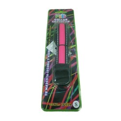 COLLAR LED BARRAS REFLEJANTES CH