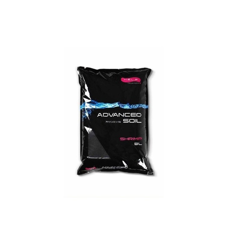 H.E.L.P. ADVANCED SOIL FOR SHRIMPS 8L