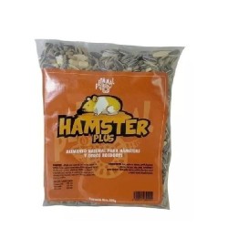 HAMSTER PLUS 500GR.