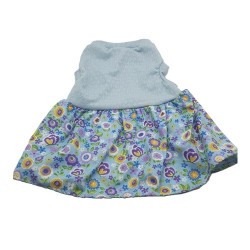 VESTIDO ECONOMICO T05