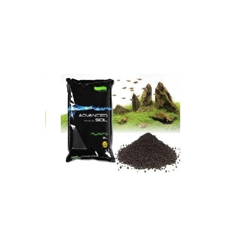 HELP ADVANCED POWERED SOIL FOR PLANTS 8L 7KG