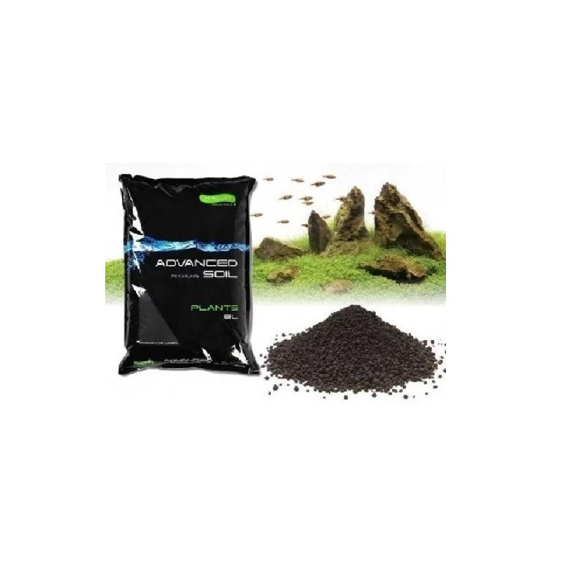 HELP ADVANCED SOIL FOR PLANTS 8L 7KGS.