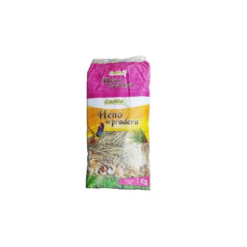 HENO DE PRADERA 1 KG