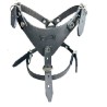 PECHERA PIEL AJUSTABLE JUMBO