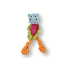FLUFFY CHUMS PELUCHE HIPOPOTAMO 47CMS