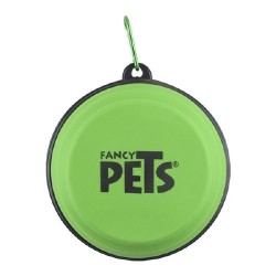 PLATO PLEGABLE GDE P/VIAJE VERDE