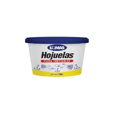 HOJUELAS BASICAS LOMAS BY TETRA 10 GRS.