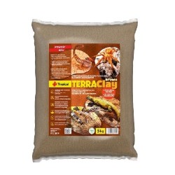 TERRACLAY BROWN 5KGS
