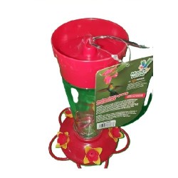 BEBEDERO COLIBRI CRISTAL IMP 500ML