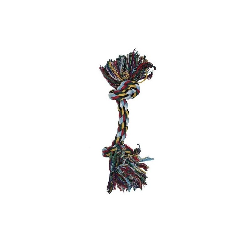 HUESO DE HILO 25 CM. JUGUETE P/MASCOTA