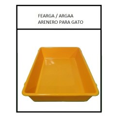 ARENERO PARA GATO