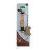 COLLAR MINI DECORADO CON PLAQUITA