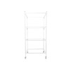 RACK EXHIBIDOR CON LLANTAS PARA FA0039