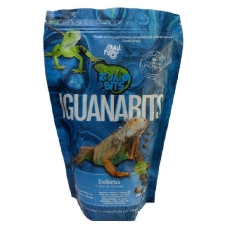 IGUANABITS 300GR.