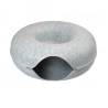CUEVA DONA P/GATO CHICA GRIS PERLA