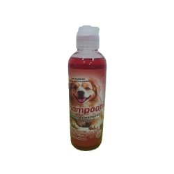 SHAMPOOPI CONCENTRADO FRUTOS ROJOS 250ML.