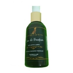 PERFUME CHICO AROMA MANZANA-MARACUYA 40ML.