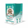 CAJA YUMMY CREAMY PESCADO/CAMARON 12PZS.