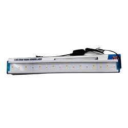 LAMPARA LED 10W. C/3 CAMBIOS DE COLOR 60CM.