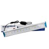 LAMPARA LED 8.5W. C/3 CAMBIOS DE COLOR 50CM.