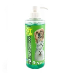 SHAMPOO OTTO 500ML.