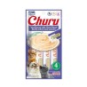 SOBRE (4 PZAS) CHURU ALMEJA Y ATUN