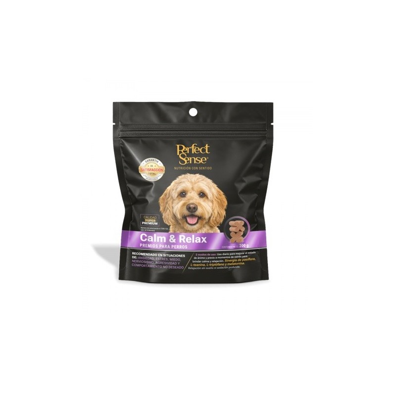 PERFECT SENSE CALM & RELAX PREMIOS 200GR.