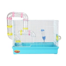 JAULA BOSTON PARA HAMSTER