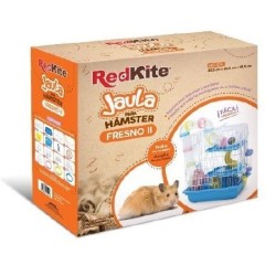 JAULA FRESNO II P/HAMSTER