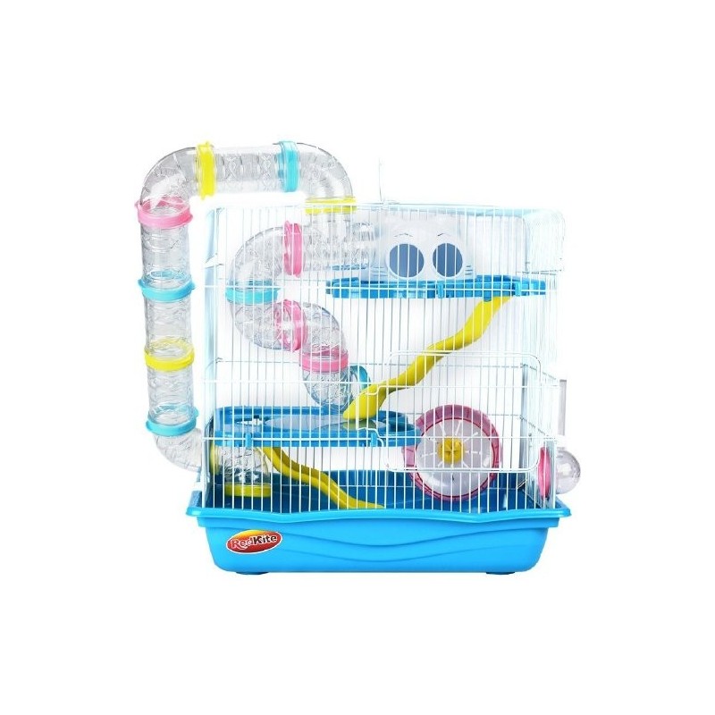 JAULA FRESNO IV P/HAMSTER