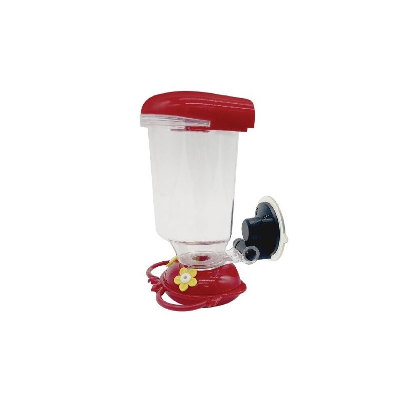 ALIMENTADOR P/COLIBRIS VENTANA 625 ML