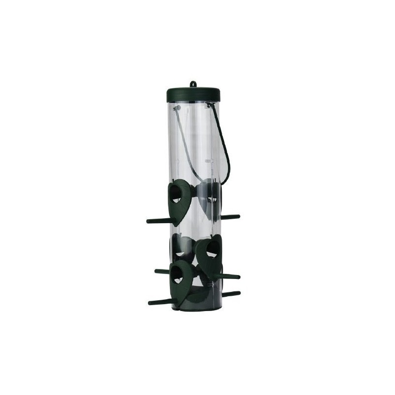ALIMENTADOR SEMILLAS P/AVES DE 1.5 LBS.