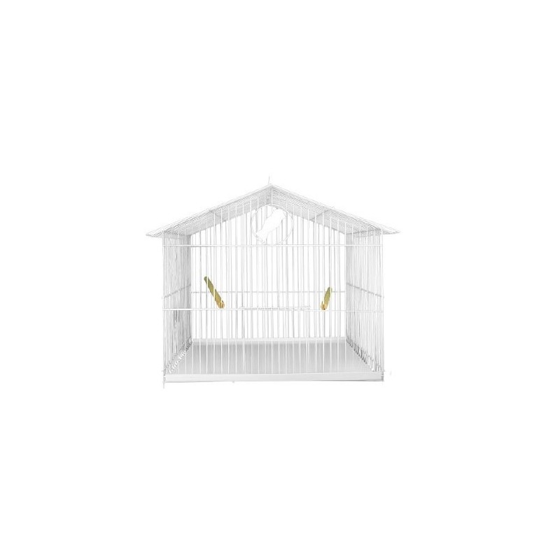 JAULA P/AVE CASITA No.3 (42X38X29CM)