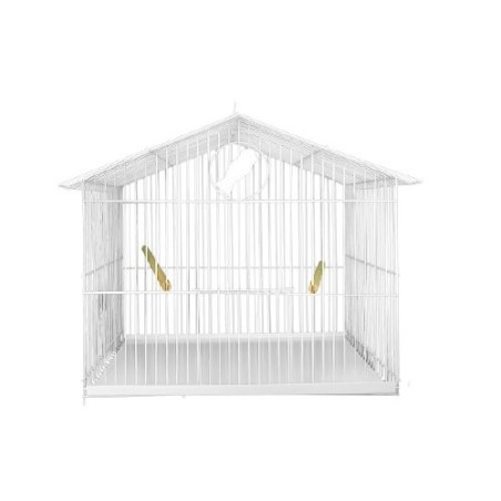 JAULA P/AVE CASITA No.3 (42X38X29CM)