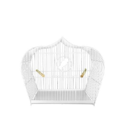JAULA P/AVE CORAZON (42X35X23.5CM)
