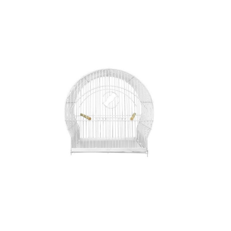 JAULA P/AVE GLOBO (38X37X23.5CM)