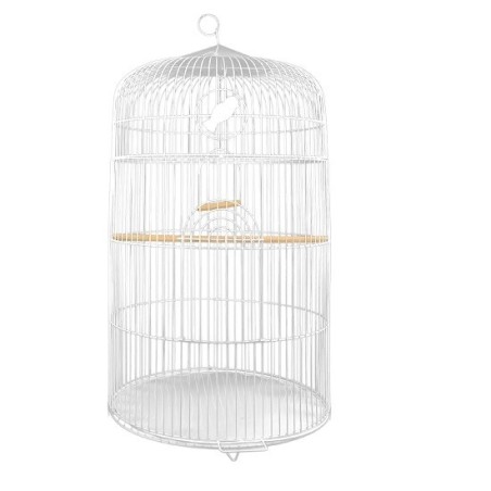 JAULA P/AVE PIOLIN GRANDE (38X68CM)