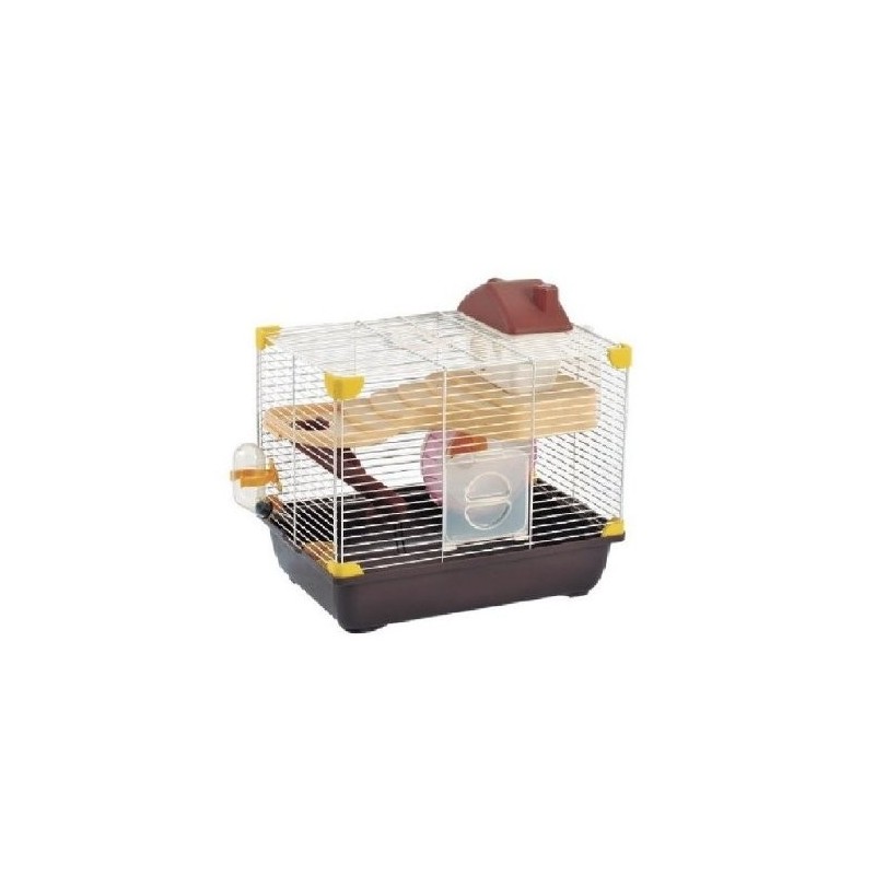 JAULA SUNNY HAMSTER LAND IMP CAFE