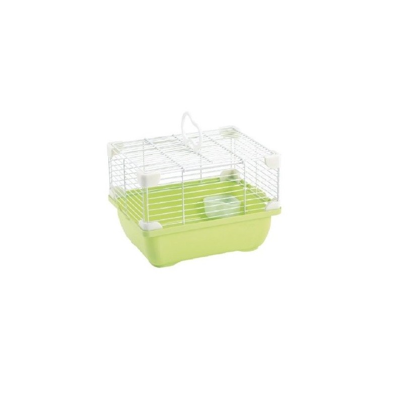 JAULA SUNNY HAMSTER LAND IMP VERDE