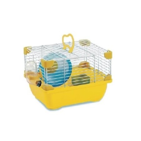 JAULA SUNNY HAMSTERLAND AMARILLA