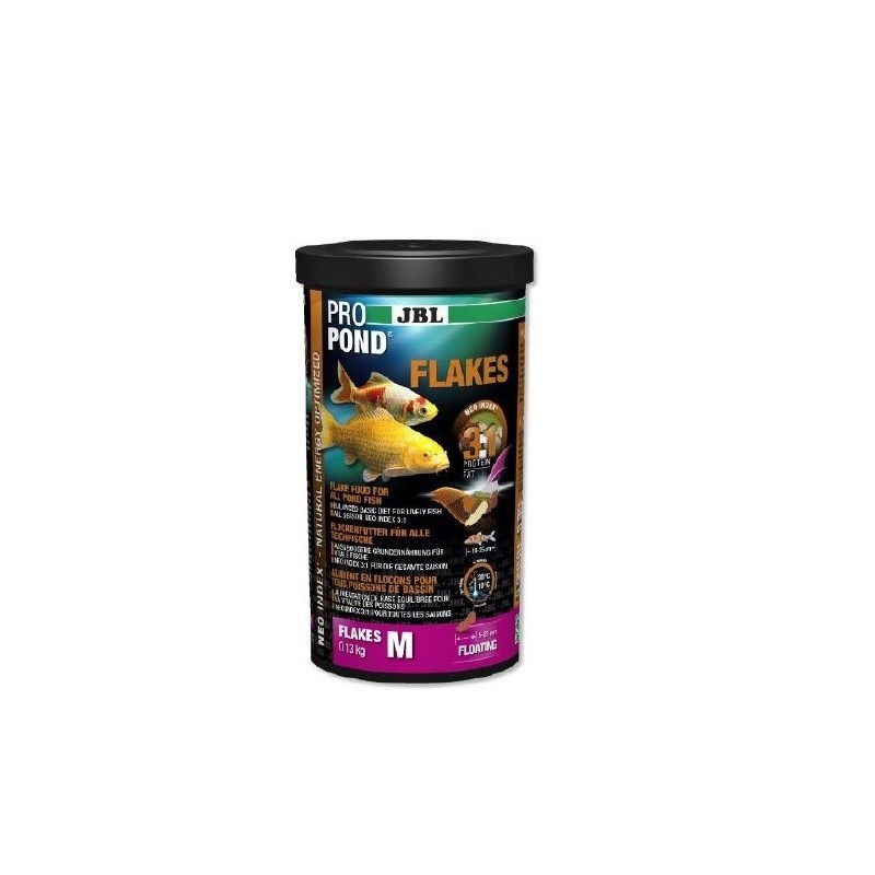 JBL HOJUELA PRO POND FLAKES 720GRS