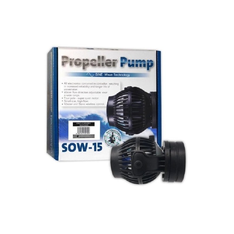 JEBAO SINE WAVE MAKER 24V-35W 15000L/H