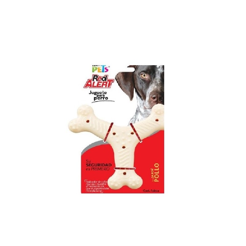 JUG RED ALERT HUESO TRIPLE S- POLLO