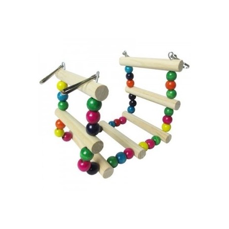 JUG. P/PAJAROS ESCALERA MEDIANA