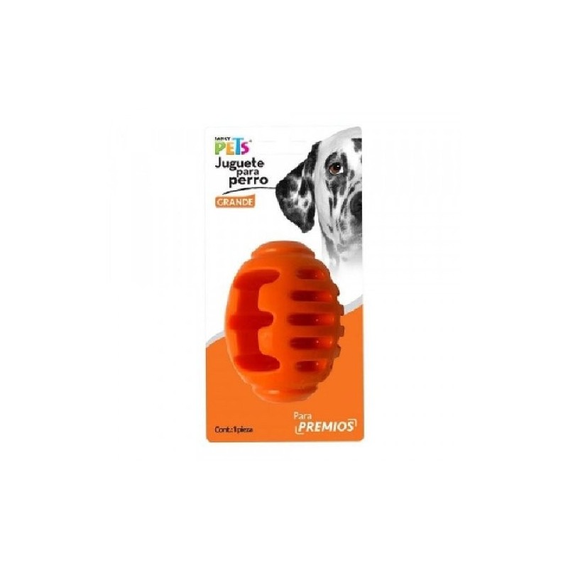 JUGUE BALON DE RUGBY GDE P/ PREMIO