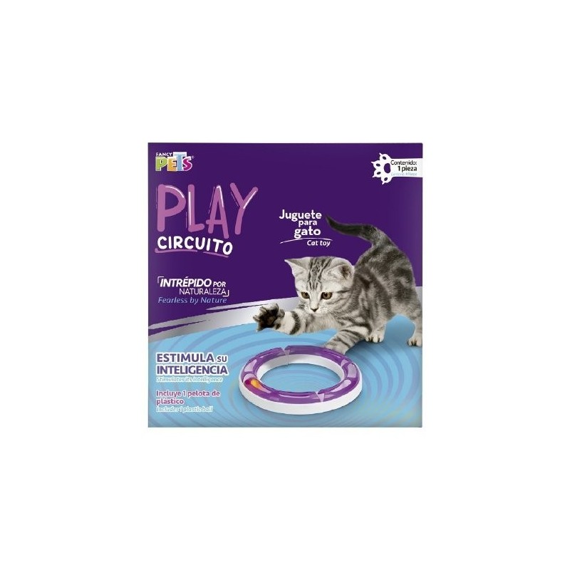 JUGUETE CIRCUITO PLAY