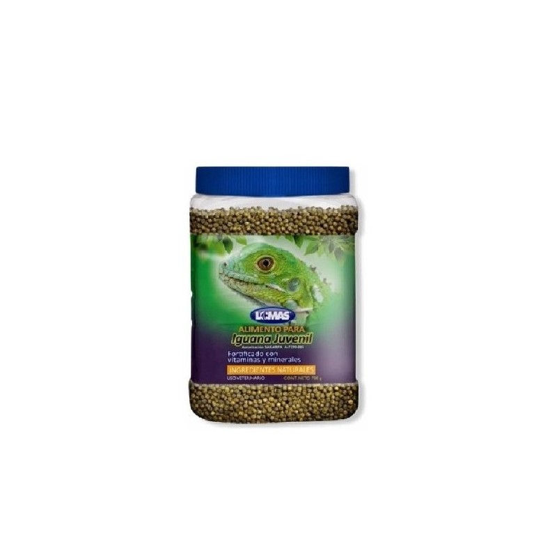 ALIMENTO IGUANA JUVENIL 700 GRS